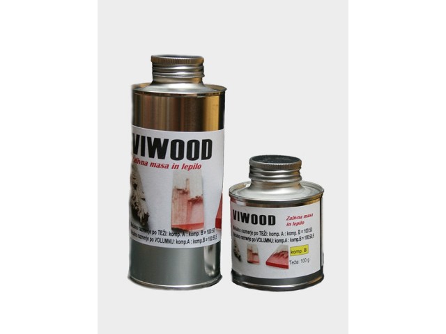 VIWOOD resin for wood/plastic composites 200   100 g