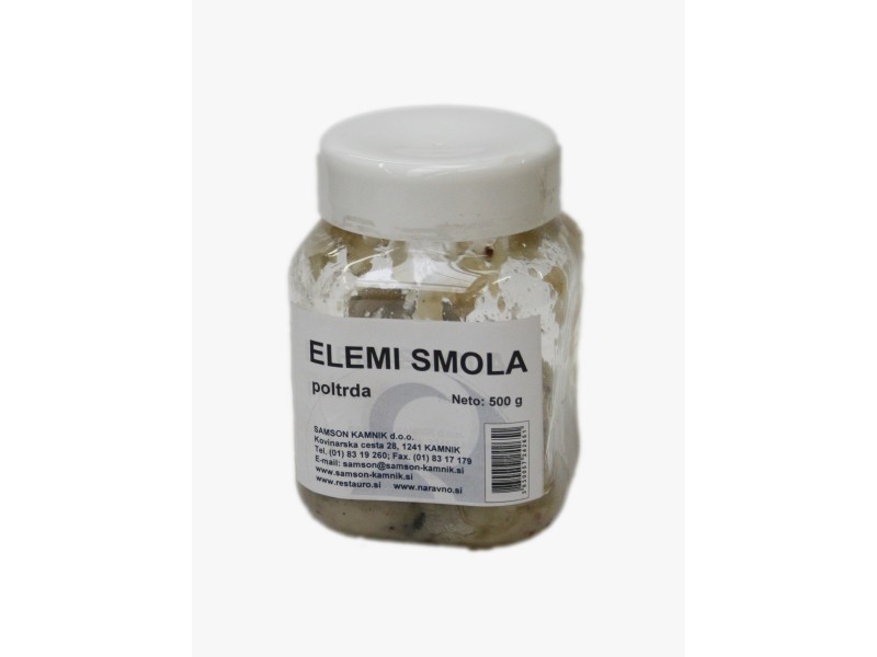 GUM ELEMI semi-solid 500 g