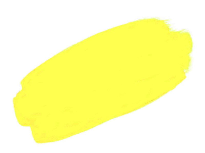 FREECOLOR Citronsko rumena 250 ml