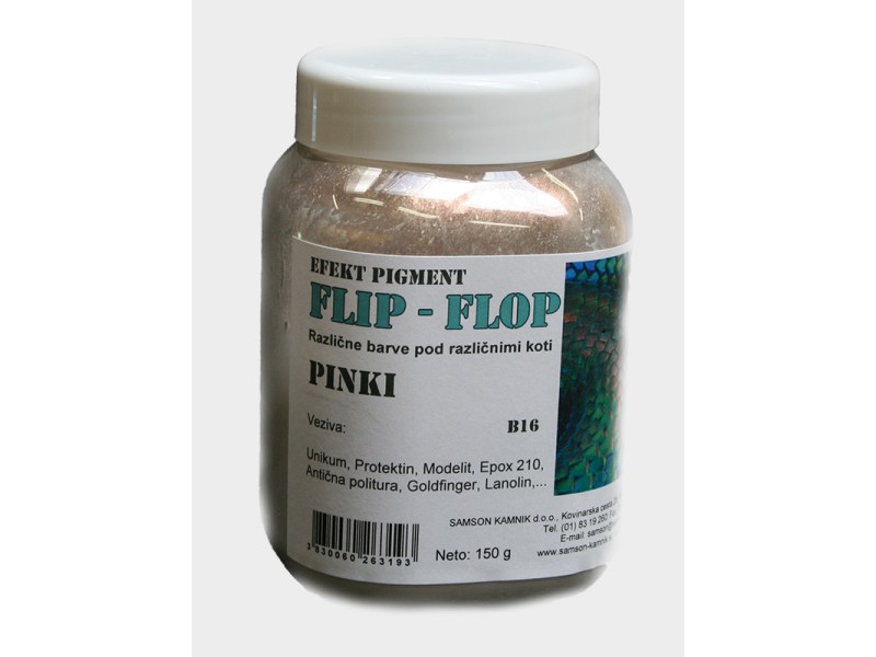 EFFECT Flip Flop Pink B16 150 g