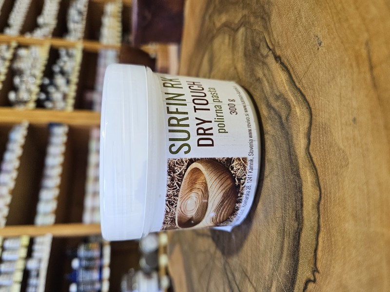 SURFIN RK dry touch polishing paste 300 g