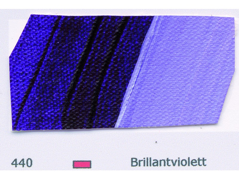 AKADEMIE Acryl vijolična briljant 60 ml tuba