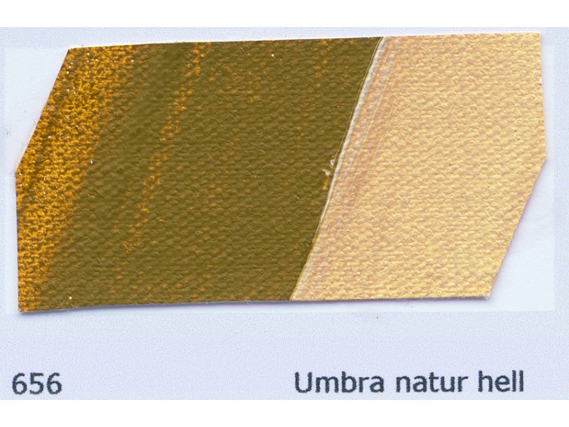 AKADEMIE Acryl umbra natur svetla 60 ml tuba