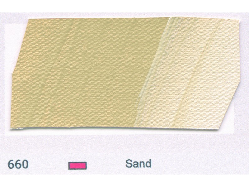 AKADEMIE Acryl peščena 60 ml tuba