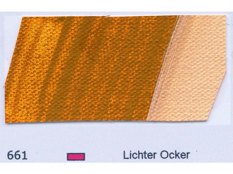 AKADEMIE Acryl svetli oker 60 ml tuba