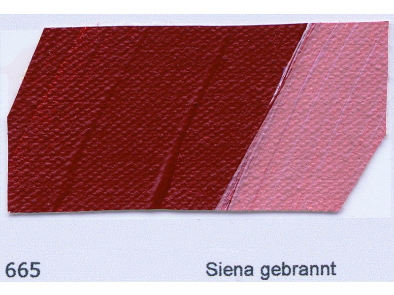 AKADEMIE Acryl siena žgana 60 ml tuba