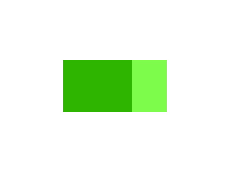 HKS Designers GOUACHE Gozdno zelena 20 ml tuba