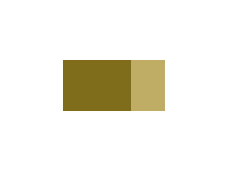 HKS Designers GOUACHE Umbra zelenkasta 20 ml tuba