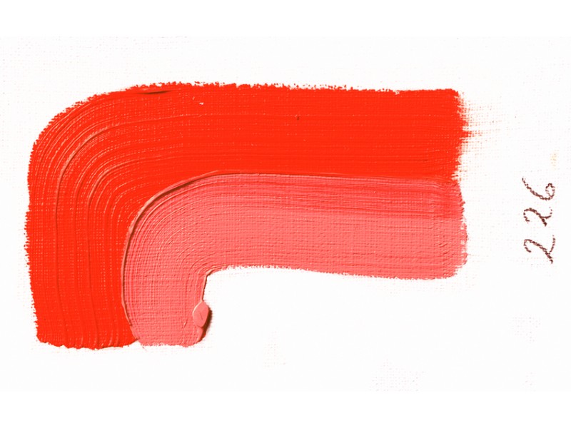 AKADEMIE Ol color kadmijevo oranžna tuba 60 ml