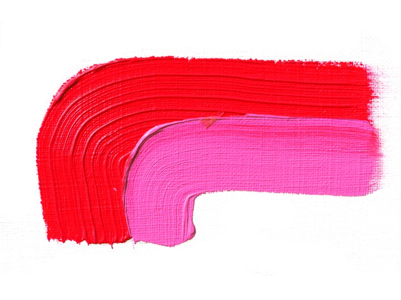 AKADEMIE Ol color    cinober rdeča      tuba 60 ml