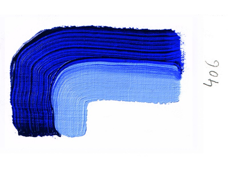 AKADEMIE Ol color ultramarin tuba 60 ml