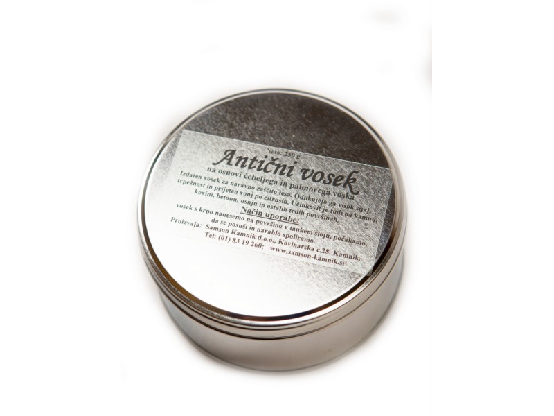 ANTIQUE WAX 250 g