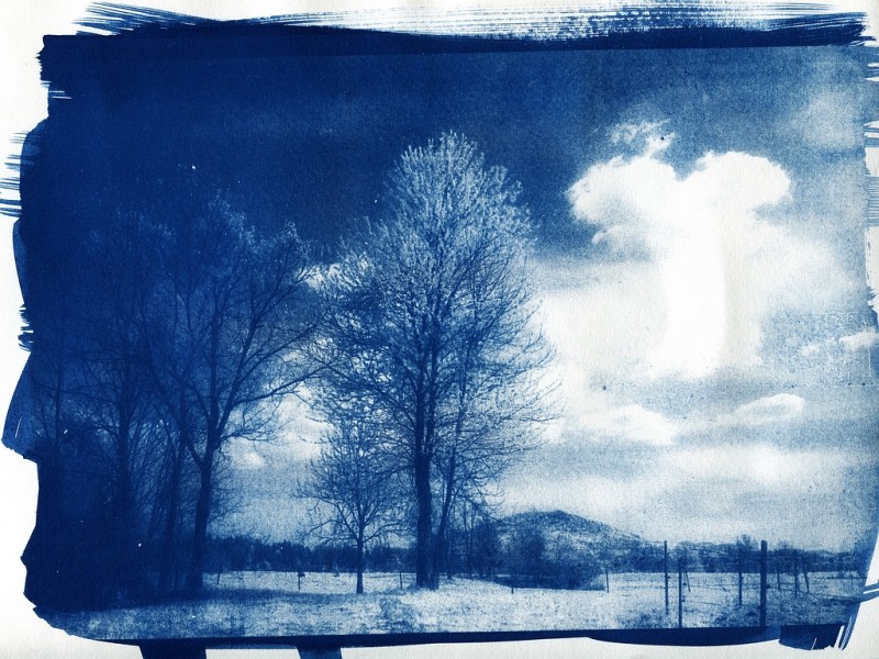 CIANOTIPIJA-MODROTISK A + B 250 ml + 250 ml