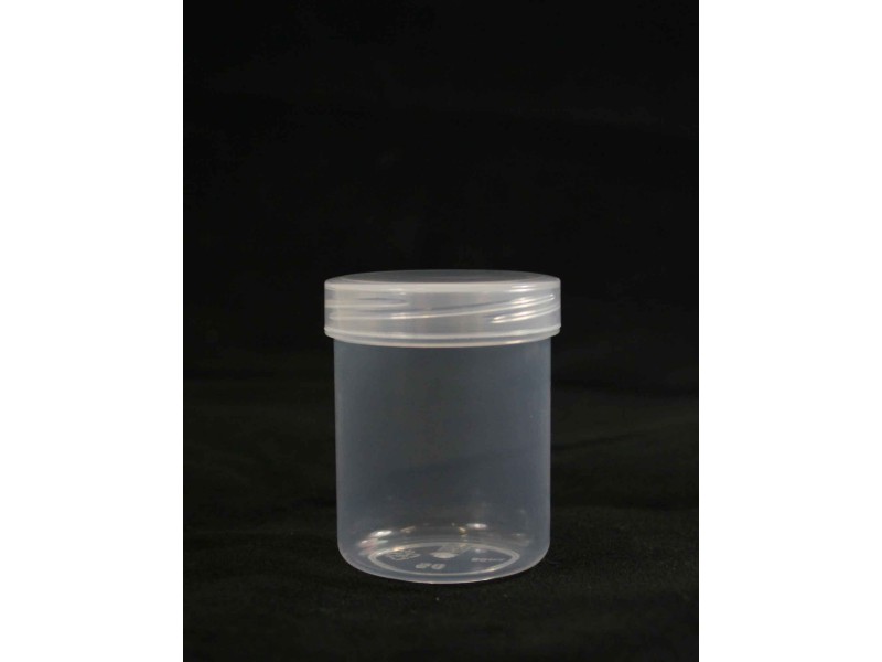 PP container 50 ml 8 pcs