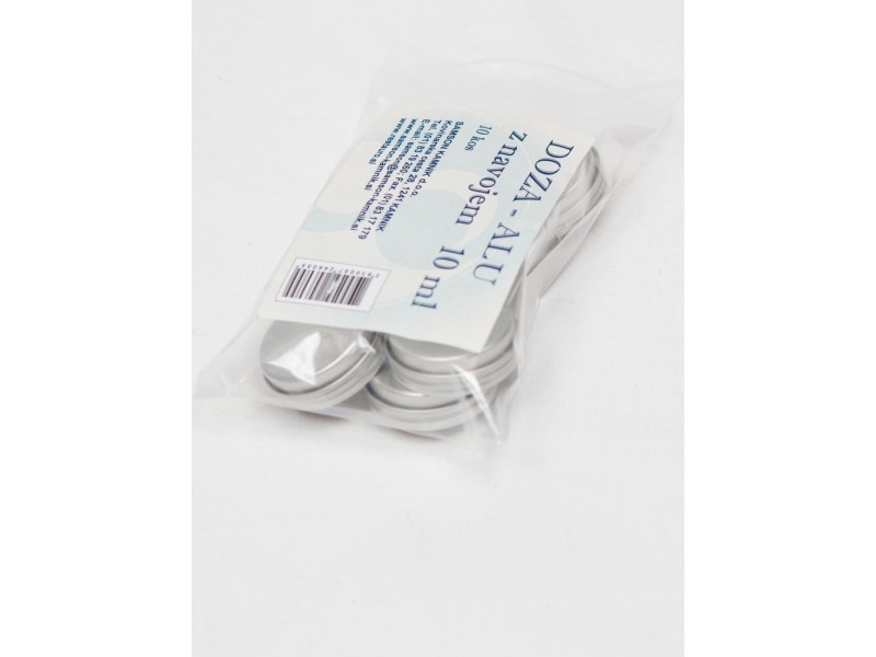 DOSE -ALU with thread 10 ml 10 pieces