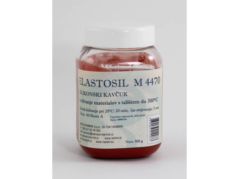ELASTOSIL M 4470 500 g hardener T 40 40 g