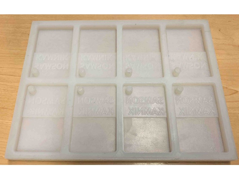 Silicone rubber EXTREM Fast translucent