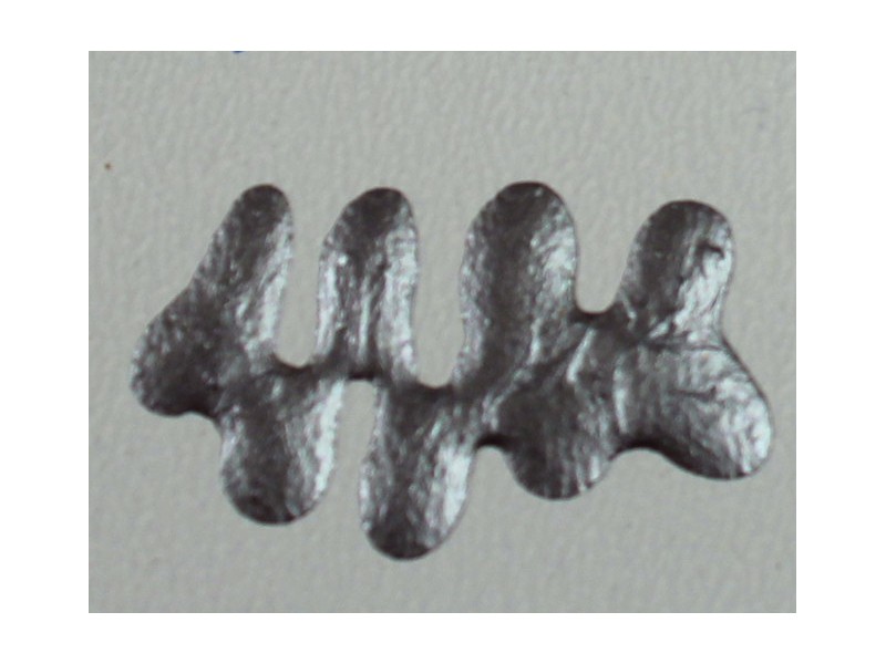 FREECOLOR PEARL Light gray D07 50 ml