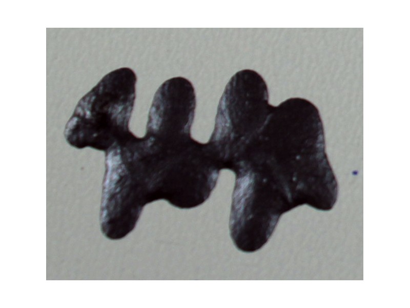 FREECOLOR PEARL Dark gray D02 50 ml