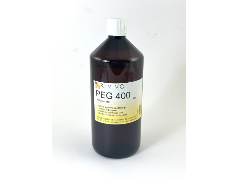 PEG 400 liquid