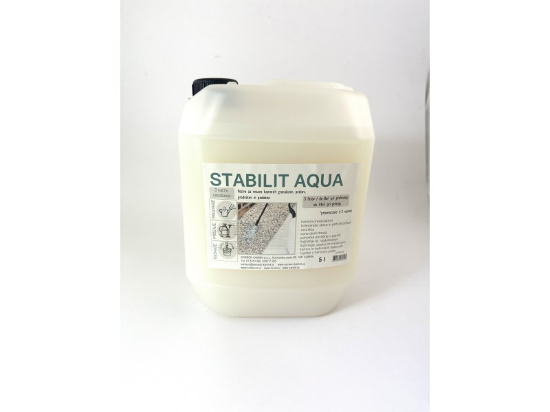 STABILIT AQUA  5l