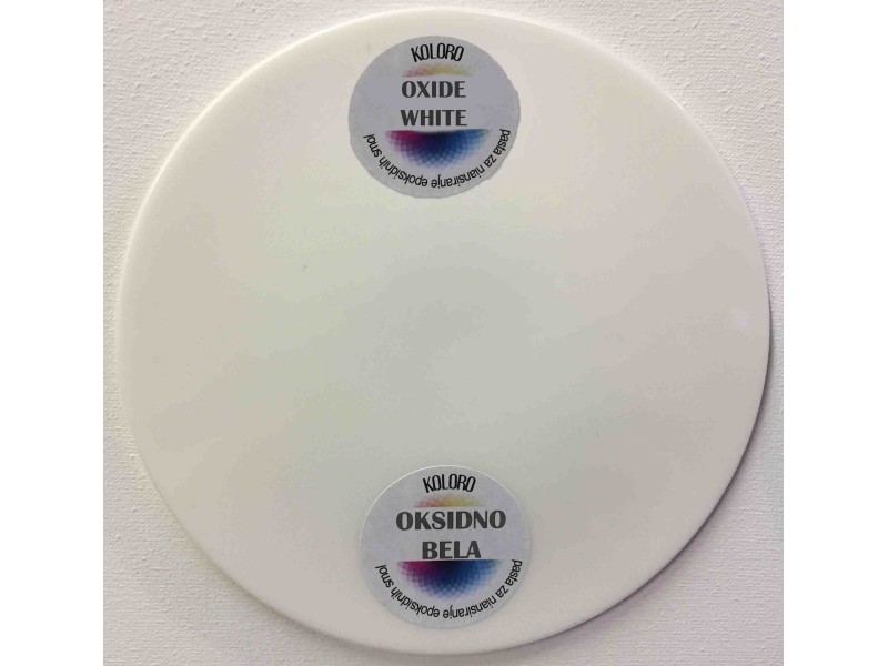 KOLORO EPO Oxidizing white 50 g