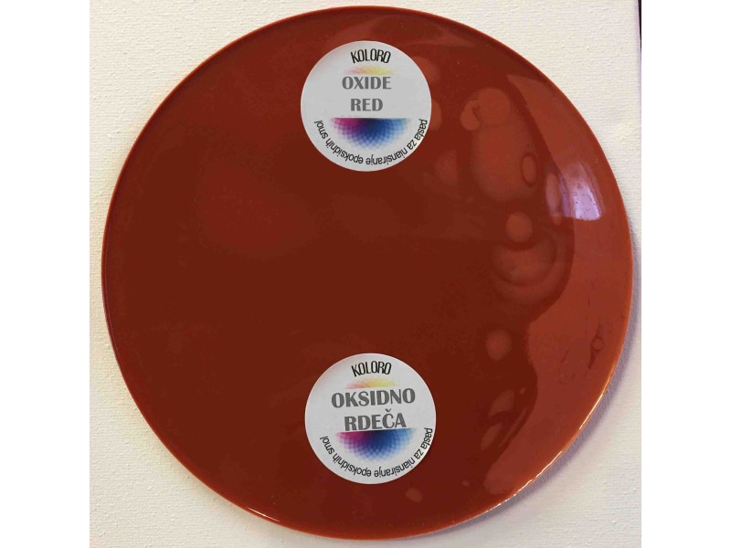 KOLORO EPO Oksidno rdeča 50 g