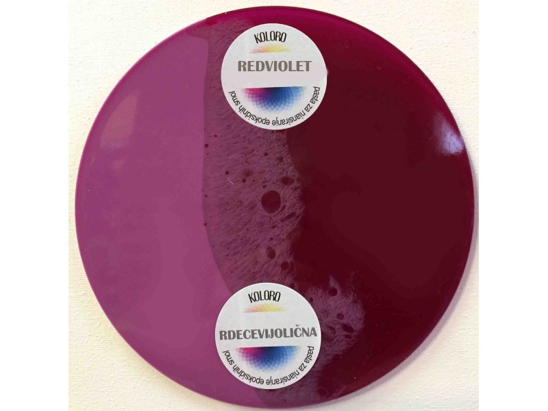 KOLORO EPO Red-violet 50 g