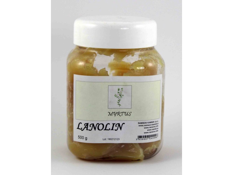 LANOLIN 500 g
