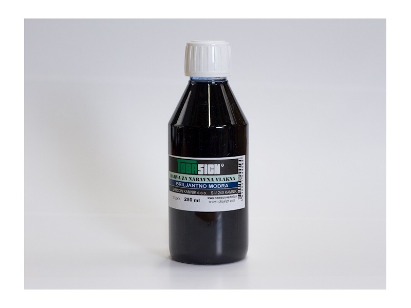 TOBA SIGN BRILJANTNO MODRA