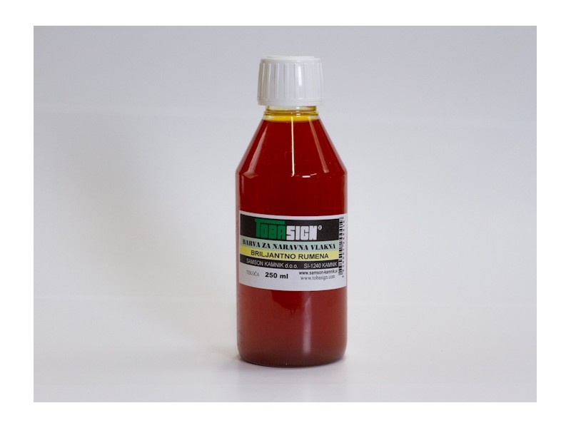 TOBA SIGN BRILJANTNO RUMENA