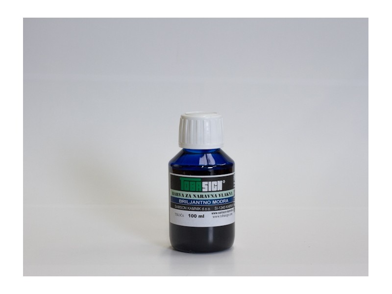 TOBA SIGN BRILJANTNO MODRA