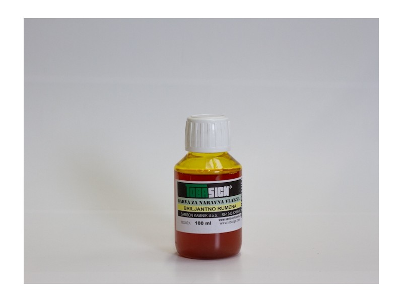 TOBA SIGN BRILJANTNO RUMENA