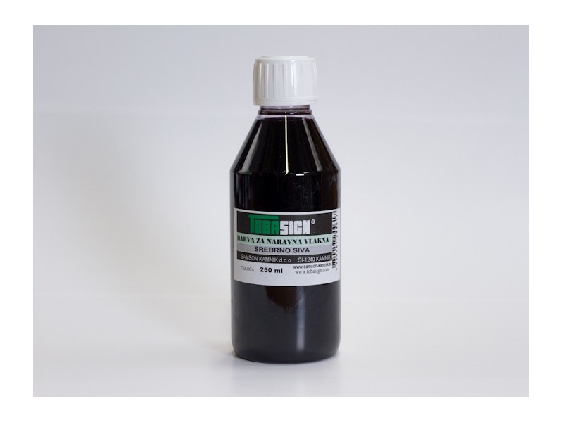 TOBA SIGN SREBRNO SIVA