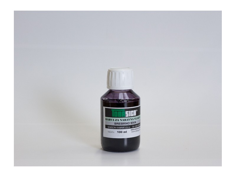 TOBA SIGN SREBRNO SIVA