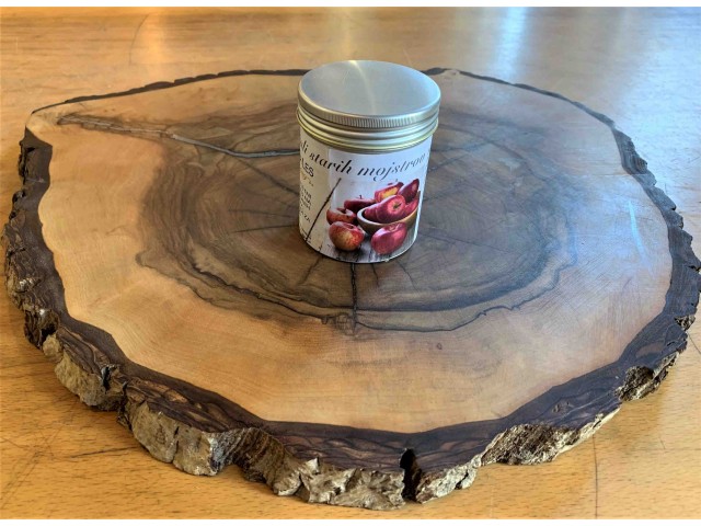 WOOD BALSAM coating for wooden surfaces in contact with food