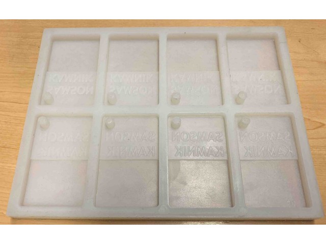Silicone rubber EXTREM Fast translucent