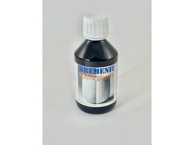 KREMENIT cold glaze 250 ml