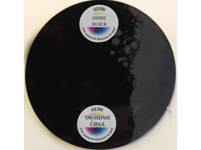 KOLORO EPO Oksidno črna 50 g