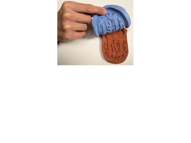 MEGASIL polymer for mold making 1   1 kg