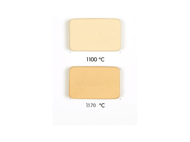 GLINA rumena za ognjevarne posode 967-5 10 kg