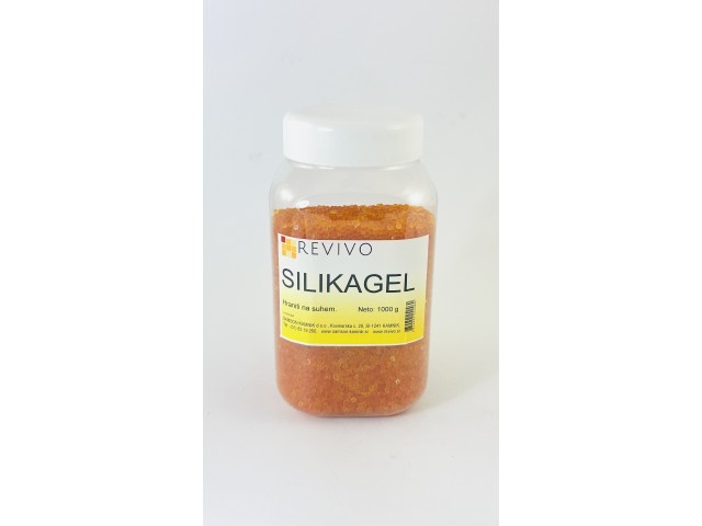 SILIKAGEL 1 KG
