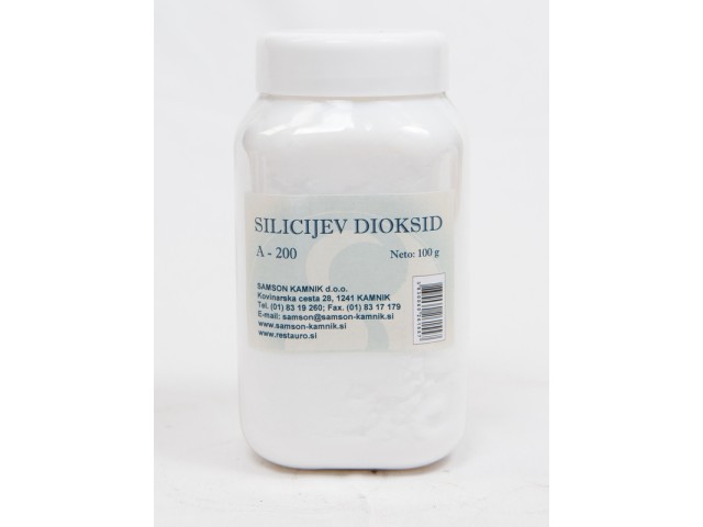 Silicium dioxide 100g