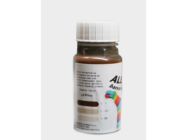 ALEGRO Hazelnut 125 ml