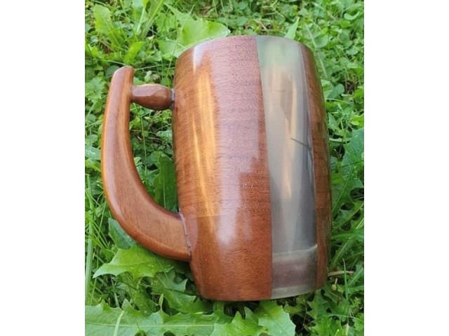 AQUARES glass-like transparent resin 