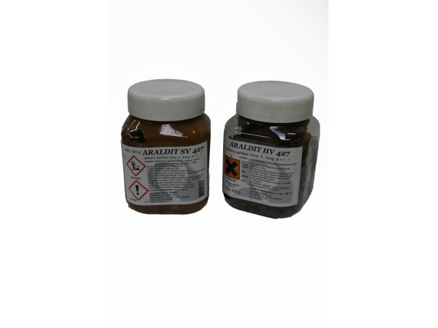 ARALDIT SV 427 / HV 427 repair epoxy adhesive 0.5 kg