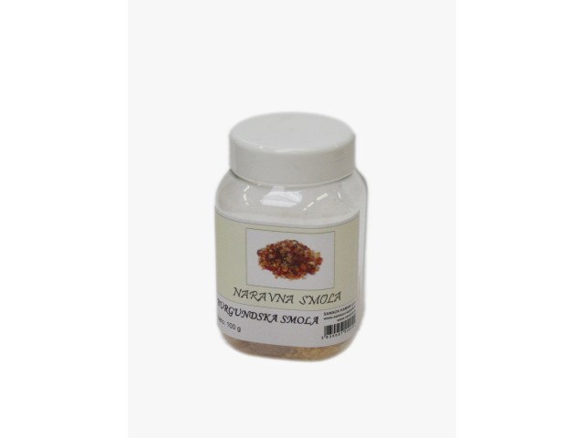 Burgundy resin 100 g