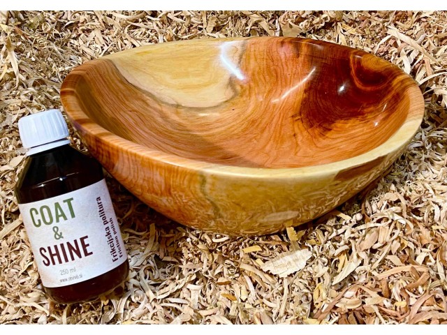 COAT and SHINE friction polish 250 ml