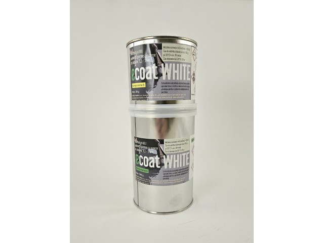 ECOAT WHITE for coatings from 0.2 to 3 mm 1000 320 g