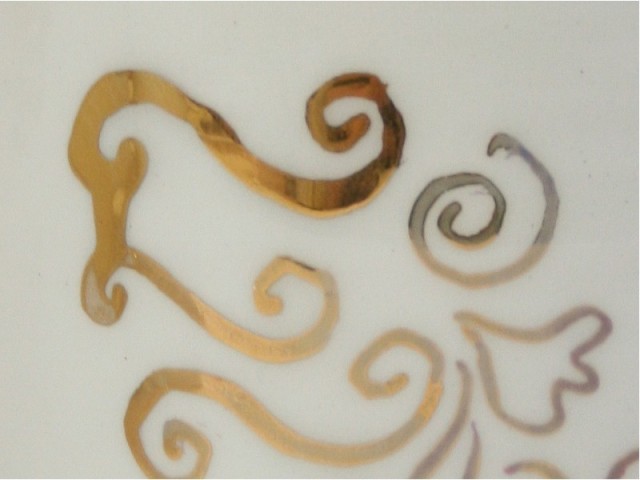 GLINART GOLD Standard Gold for Third Firing 2 g